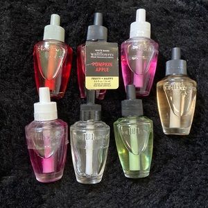 Bath and body Works wallflowers bundle